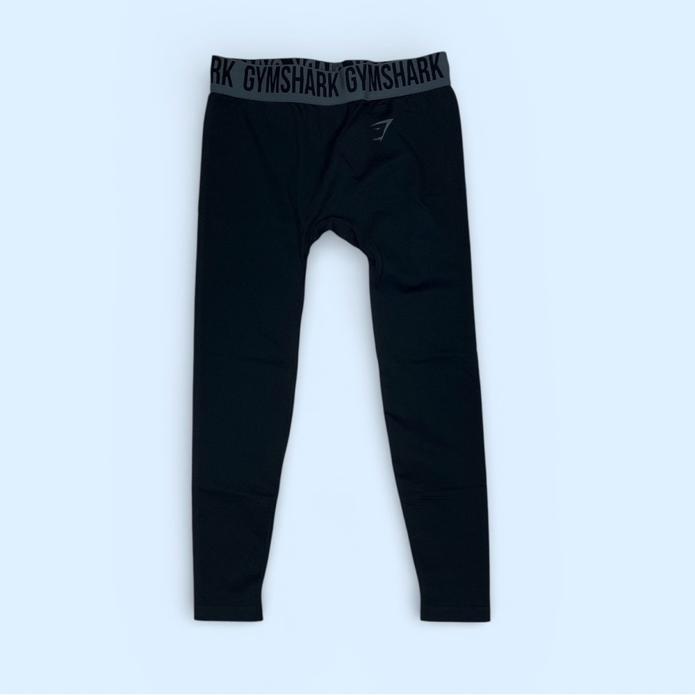 Gymshark Black Performance Leggings